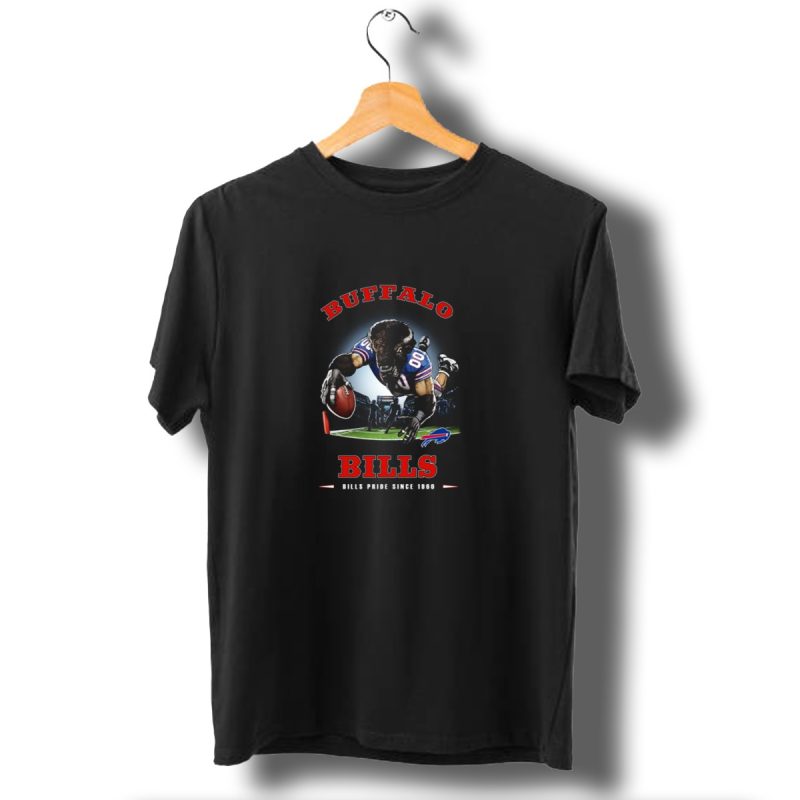 Buffalo Bills Pride Since 1960 Football Charge Buffalo T Shirt 1 T Shirt 1