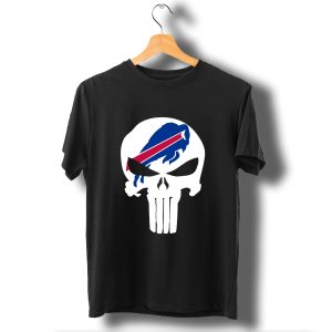Buffalo Bills Punisher T Shirt