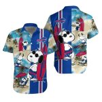 Buffalo Bills Snoopy Surfing Summer Beach Hawaiian Shirt