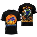 Buffalo Bills Spooky Season Halloween AOP T-Shirt