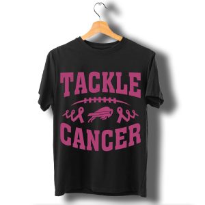 Buffalo Bills Tackle Breast Cancer T Shirt