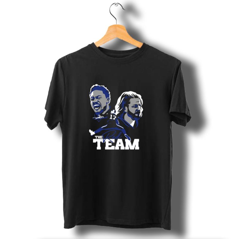 Buffalo Bills The Red Team Color Rush 17 T Shirt 1 T Shirt 1