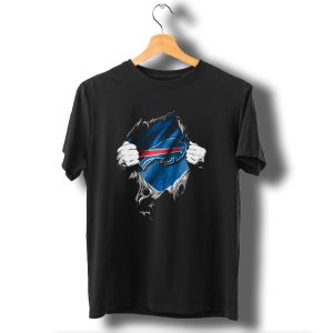 Buffalo Bills Torn Flesh T-Shirt