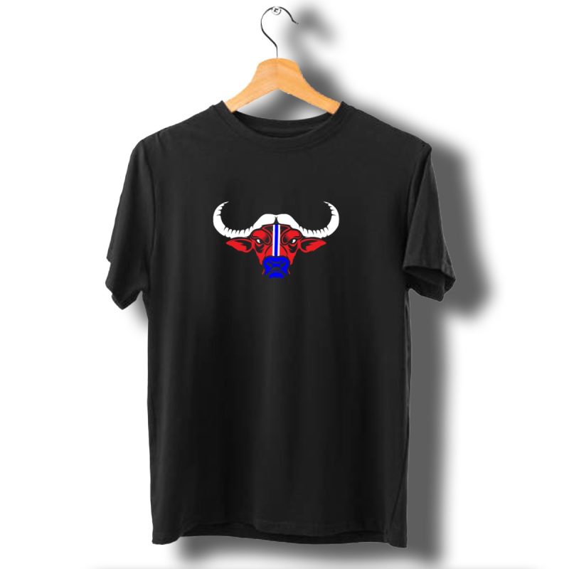 Buffalo Bills Water Buffalo Mascot T Shirt 1 T Shirt 1