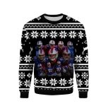 Buffalo Bills We Know That You Did Last Sunday Ugly Sweater
