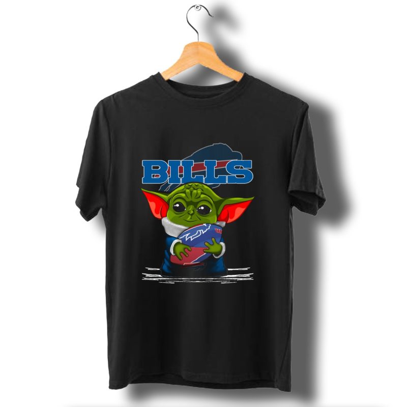 Buffalo Bills Yoda Football T Shirt 1 T Shirt 1