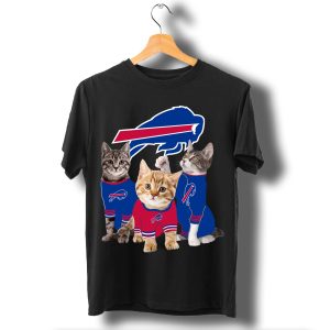 Buffalo Bills Cats T Shirt
