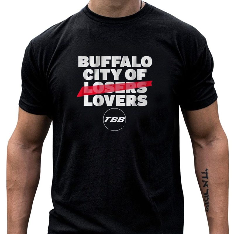 Buffalo City Of Lovers Tbb Buffalo Bills Vs Kansas City Chiefs T Shirt T Shirt 1 1