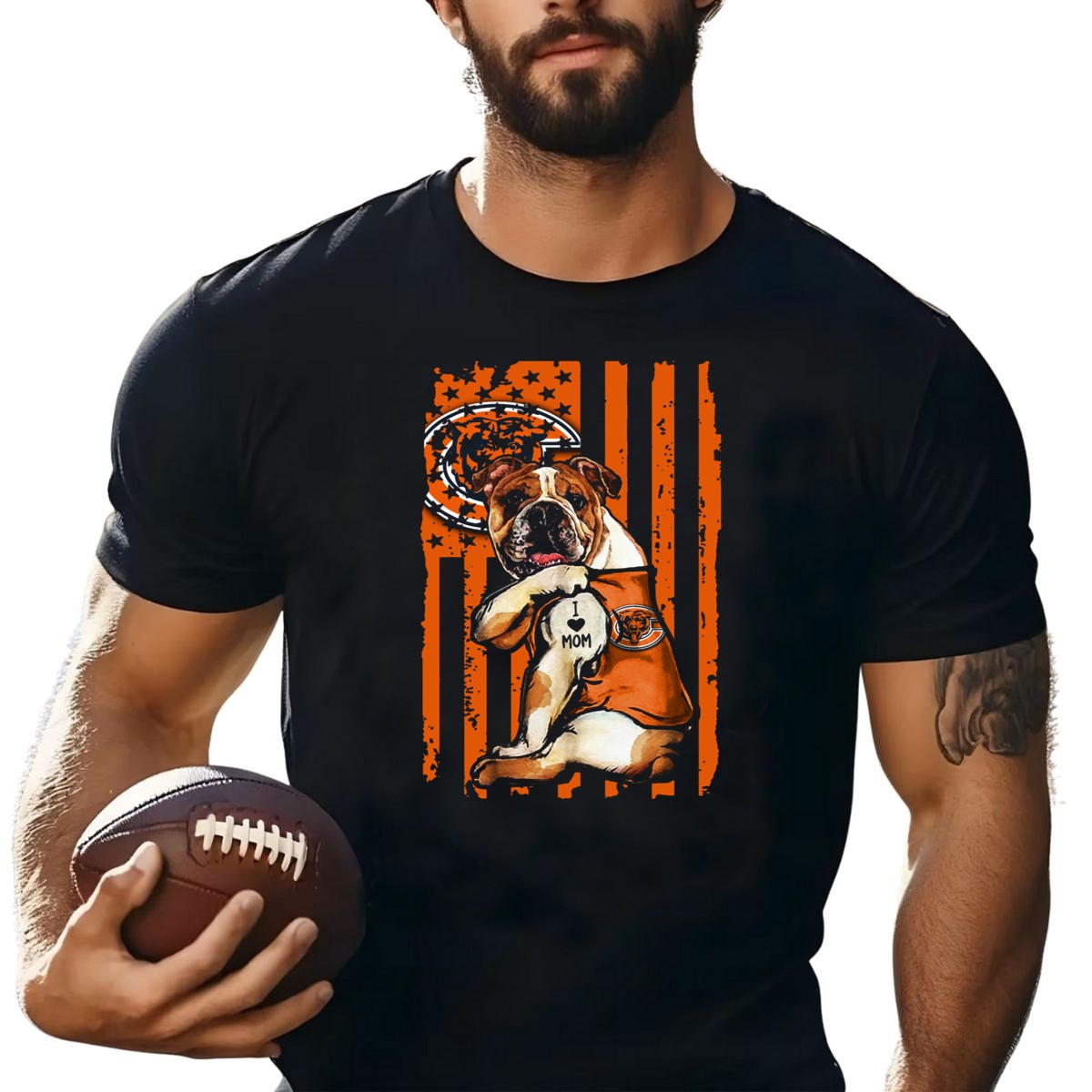 Bulldog-I-Love-Mom-Chicago-Bears-Logo-With-American-Flag-Background-T-Shirt-1_t-shirt-1_2