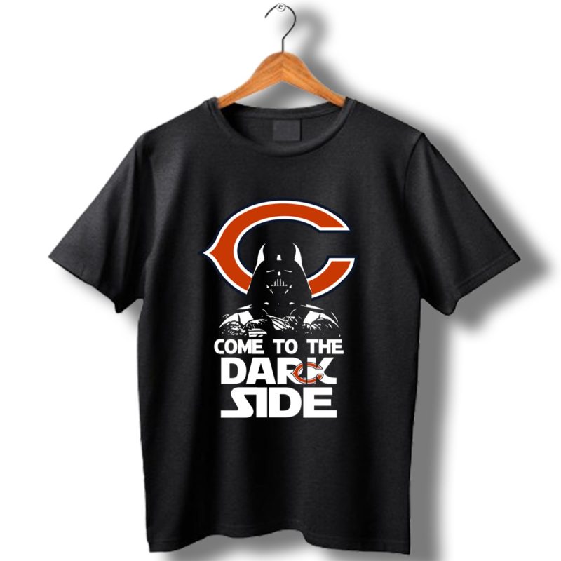 Chicago-Bears-Come-To-The-Dark-Side-Dark-Vader-Star-Wars-Shirt_T-Shirt-1 Chicago Bears Come To The Dark Side Dark Vader Star Wars Shirt T Shirt 1