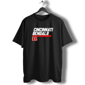 CINCINNATI BENGALS MODEST 13 T-Shirt