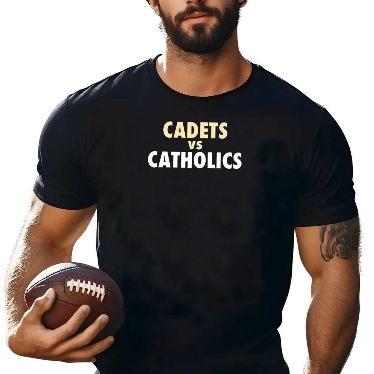 Cadets-Vskids-t-shirt-fCatholics-New-Orleans-Saints-Nfl-Showdown-T-Shirt-1_t-shirt-4_5