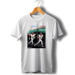 Cafe Dirty Bird Falcons Vs Saints Beignets T Shirt