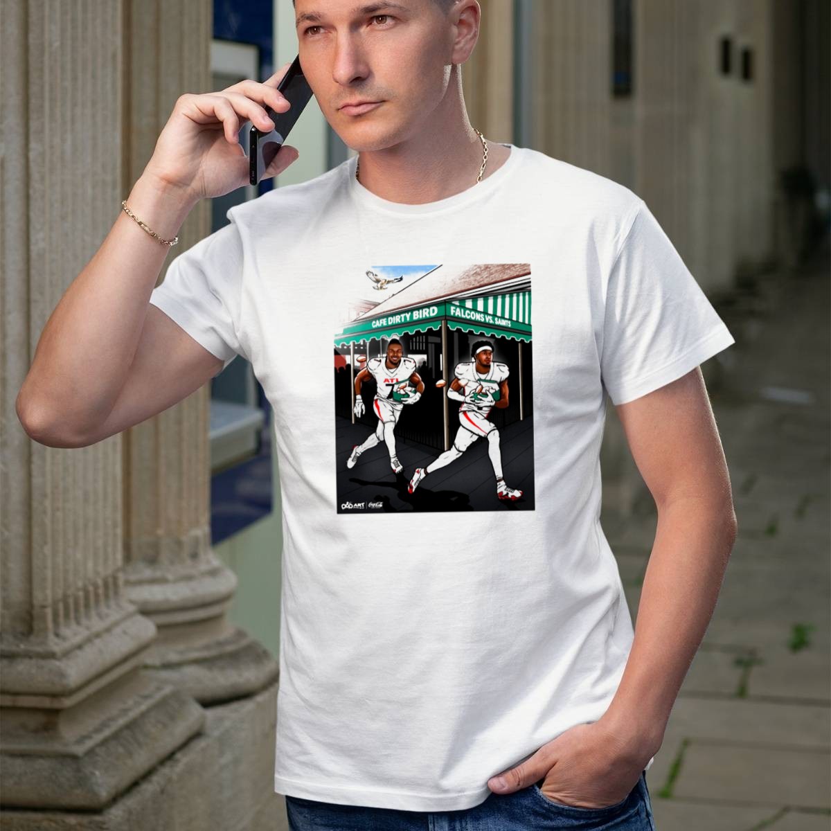 Cafe-Dirty-Bird-Falcons-Vs-Saints-Beignets-T-Shirt-1_t-shirt-1_2