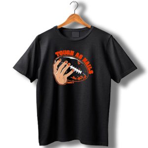 Caleb Williams Chicago Bears Tough As Nails Football Essentials T Shirt
