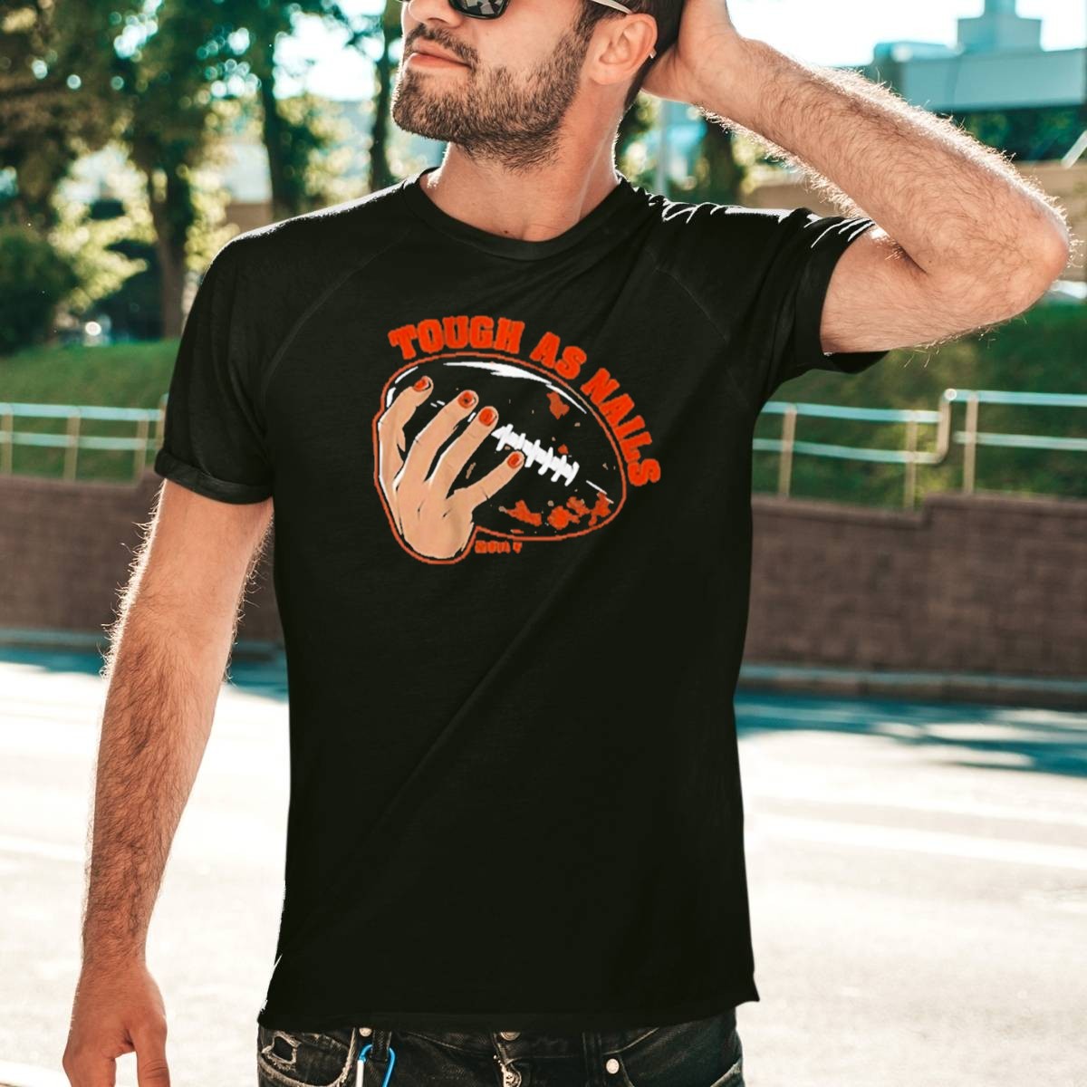 Caleb-Williams-Chicago-Bears-Tough-As-Nails-Football-Essentials-T-Shirt-1_t-shirt-4_5