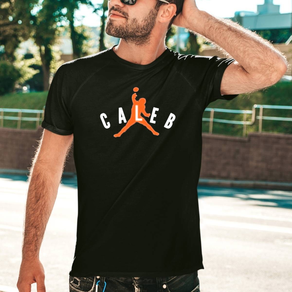 Caleb-Williams-Jumpman-Chicago-Bears-T-Shirt-1_t-shirt-4_5