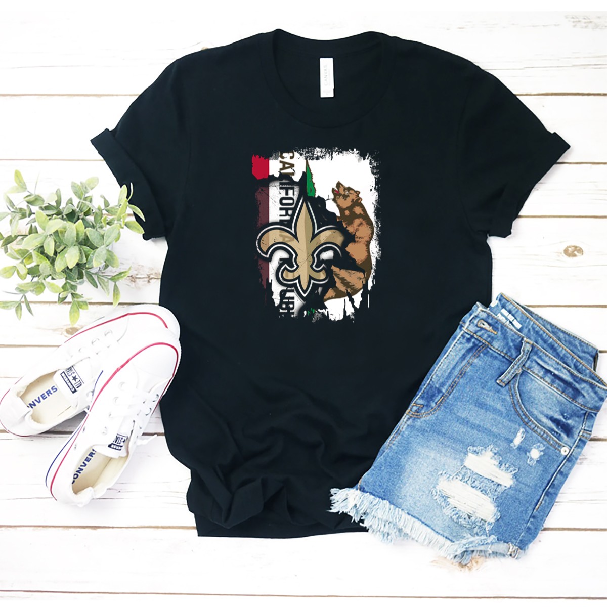 California-Republic-Fleur-De-Lis-Saints-Bear-Flag-Fusion-T-Shirt-1_t-shirt-2_3