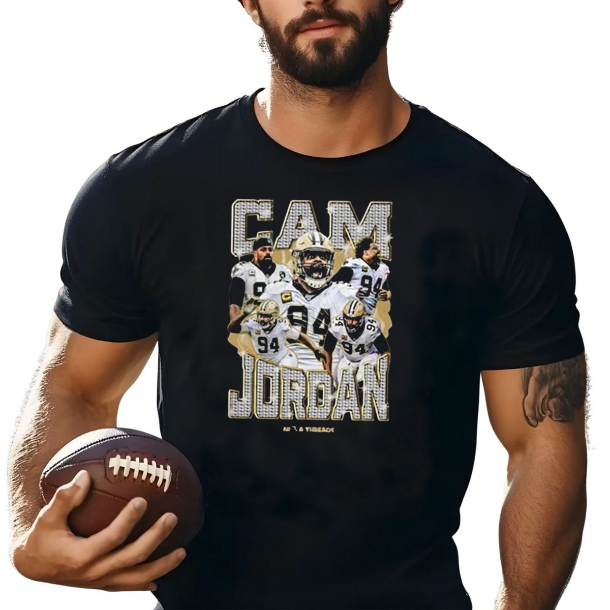 Cam-Jordan-Football-New-Orleans-Saints-Number-94-Nfl-Defensive-Star-T-Shirt-1_t-shirt-4_5