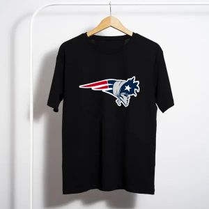Cam Newton 2020 New England Patriots Superman Funny Logo Patriots T-Shirt