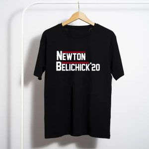 Cam Newton Belichick 2020 New England Patriots T-Shirt