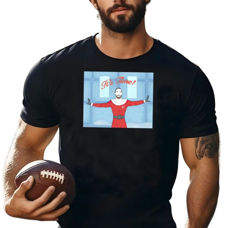 Carlton Williamson Sf 49Ers Its Time T Shirt T Shirt 1
