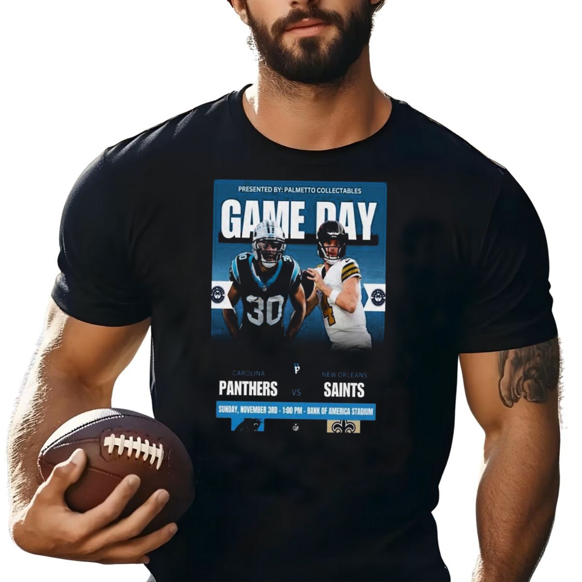 Carolina-Panthers-Vs-New-Orleans-Saints-Game-Day-Bank-Of-America-Stadium-November-3-T-Shirt-1_t-shirt-4_5