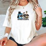 Carolina-Panthers-Vs-New-Orleans-Saints-Nfc-Wildcard-Game-Mascot-Showdown-Nfl-Playoffs-T-Shirt-1_t-shirt-2_3