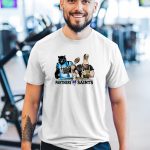 Carolina-Panthers-Vs-New-Orleans-Saints-Nfc-Wildcard-Game-Mascot-Showdown-Nfl-Playoffs-T-Shirt-1_t-shirt-3_4