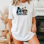 Carolina-Panthers-Vs-New-Orleans-Saints-Nfc-Wildcard-Game-Mascot-Showdown-Nfl-Playoffs-T-Shirt-1_t-shirt-4_5