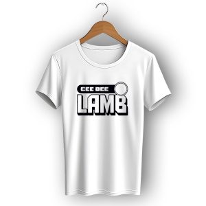 Ceedee Lamb Dallas Cowboys Football Player T-Shirt