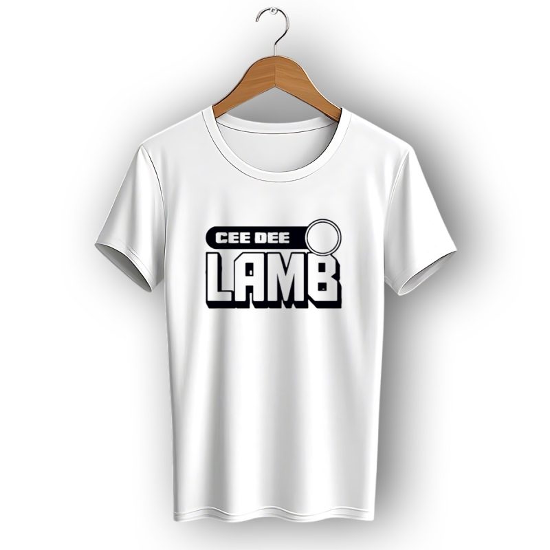 Ceedee Lamb Dallas Cowboys Football Player T Shirt 1 T Shirt 1