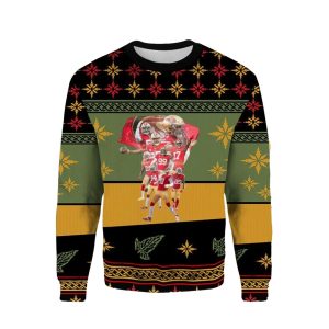 Championship San Francisco 49ers Ugly Sweater