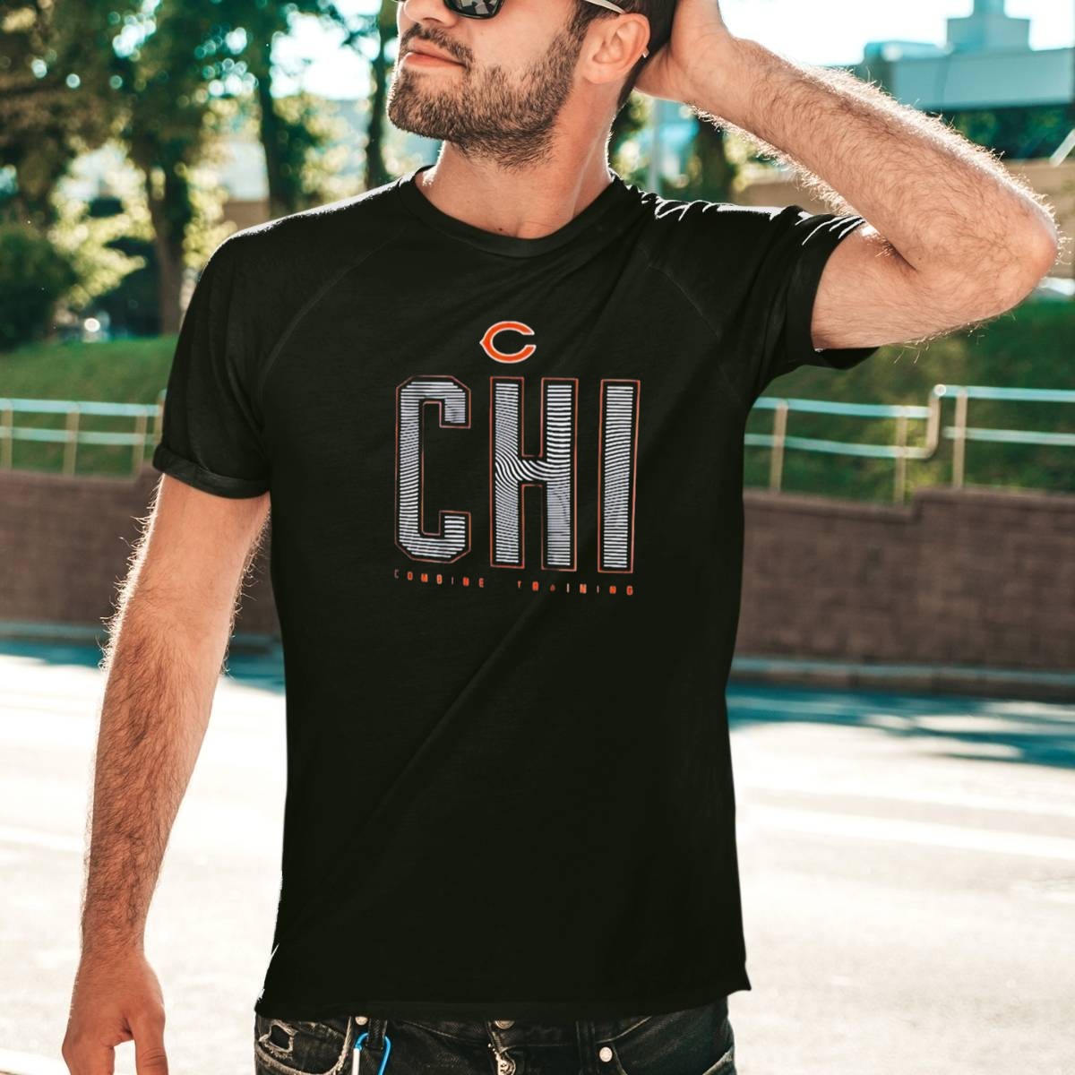 Chi-Combine-Training-Chicago-Bears-T-Shirt-1_t-shirt-4_5
