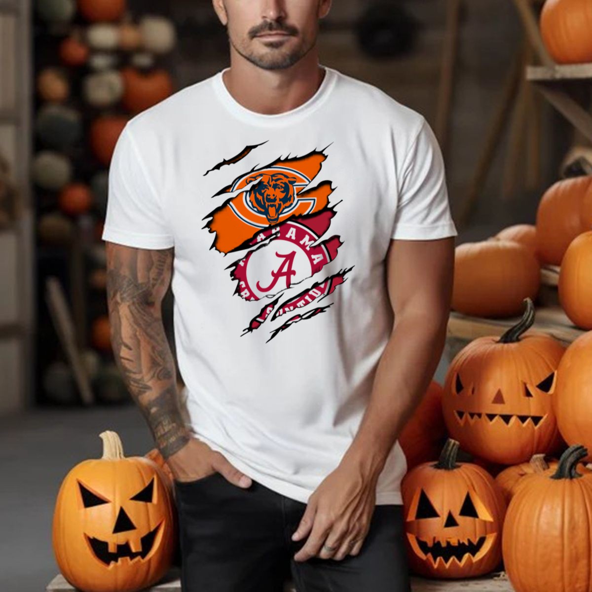 Chicago-Bears-Alabama-Crimson-Tide-Logo-Rip-T-Shirt-1_t-shirt-4_5
