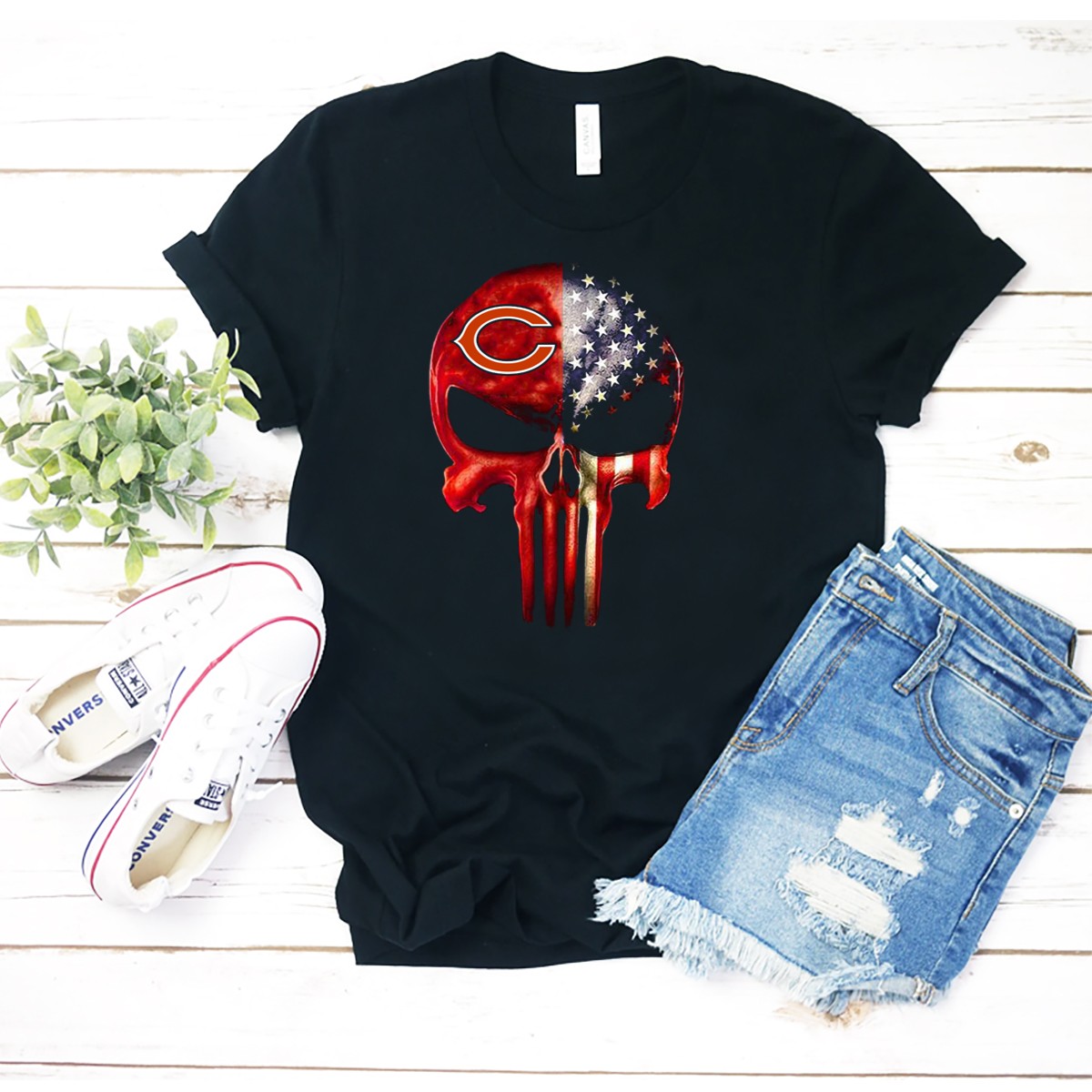 Chicago-Bears-American-Flag-Skull-Fan-T-Shirt-1_t-shirt-2_3