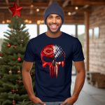 Chicago-Bears-American-Flag-Skull-Fan-T-Shirt-1_t-shirt-3_4