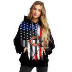 Chicago-Bears-American-Pride-Black-AOP-Hoodie-3