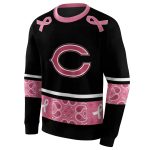 Chicago-Bears-Awareness-Ribbon-Black-Pink-AOP-Sweatshirt-2