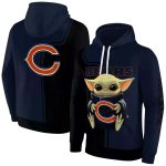 Chicago-Bears-Baby-Yoda-Blue-Black-AOP-Hoodie-1