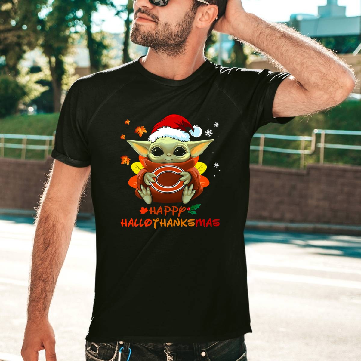 Chicago-Bears-Baby-Yoda-Hallothanksmas-Happy-Holidays-505-L1Ptt-T-Shirt-1_t-shirt-4_5