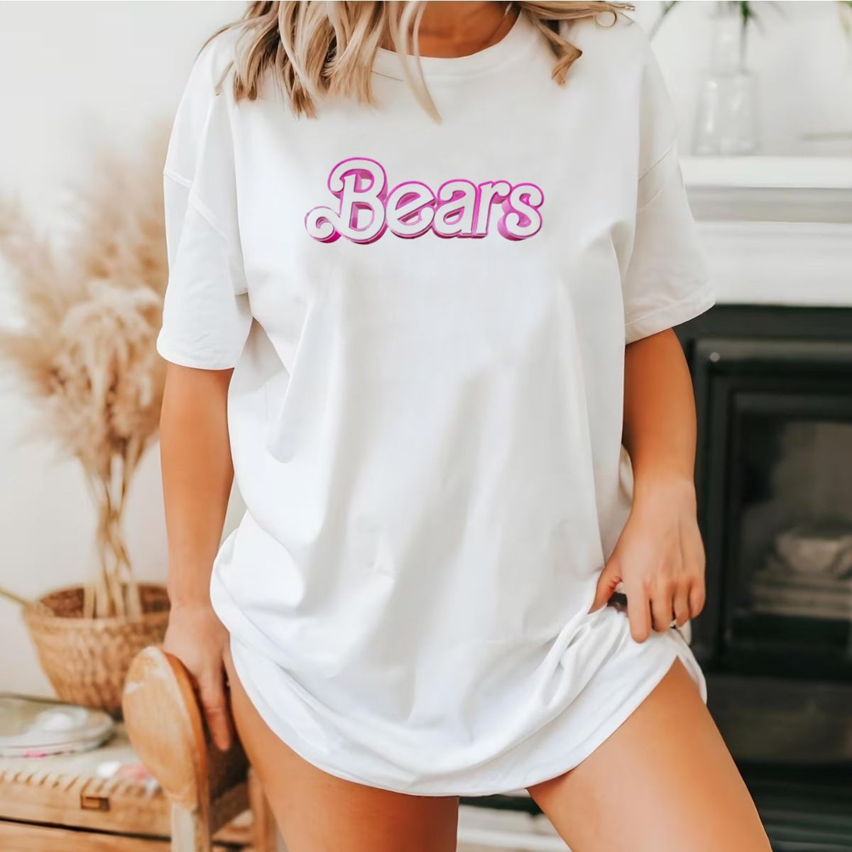 Chicago-Bears-Barbie-Bears-Pink-T-Shirt-1_t-shirt-3_4