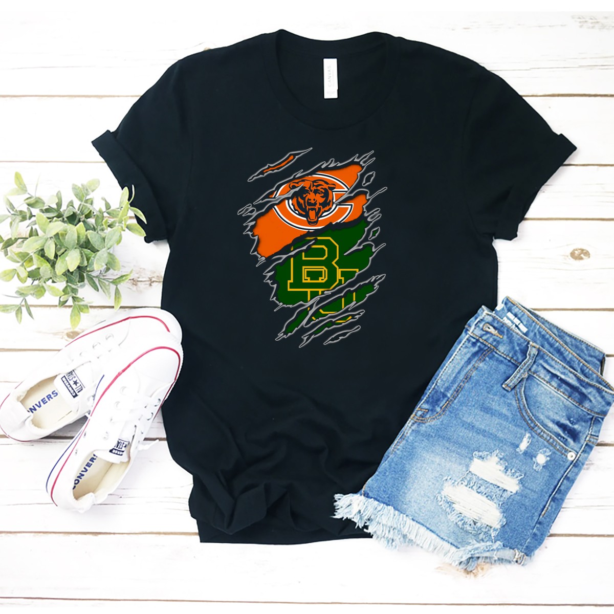 Chicago-Bears-Baylor-University-Bears-Logo-Combination-T-Shirt-1_t-shirt-2_3