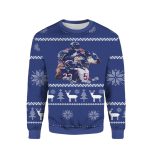 Chicago Bears Best Team Ugly Sweater