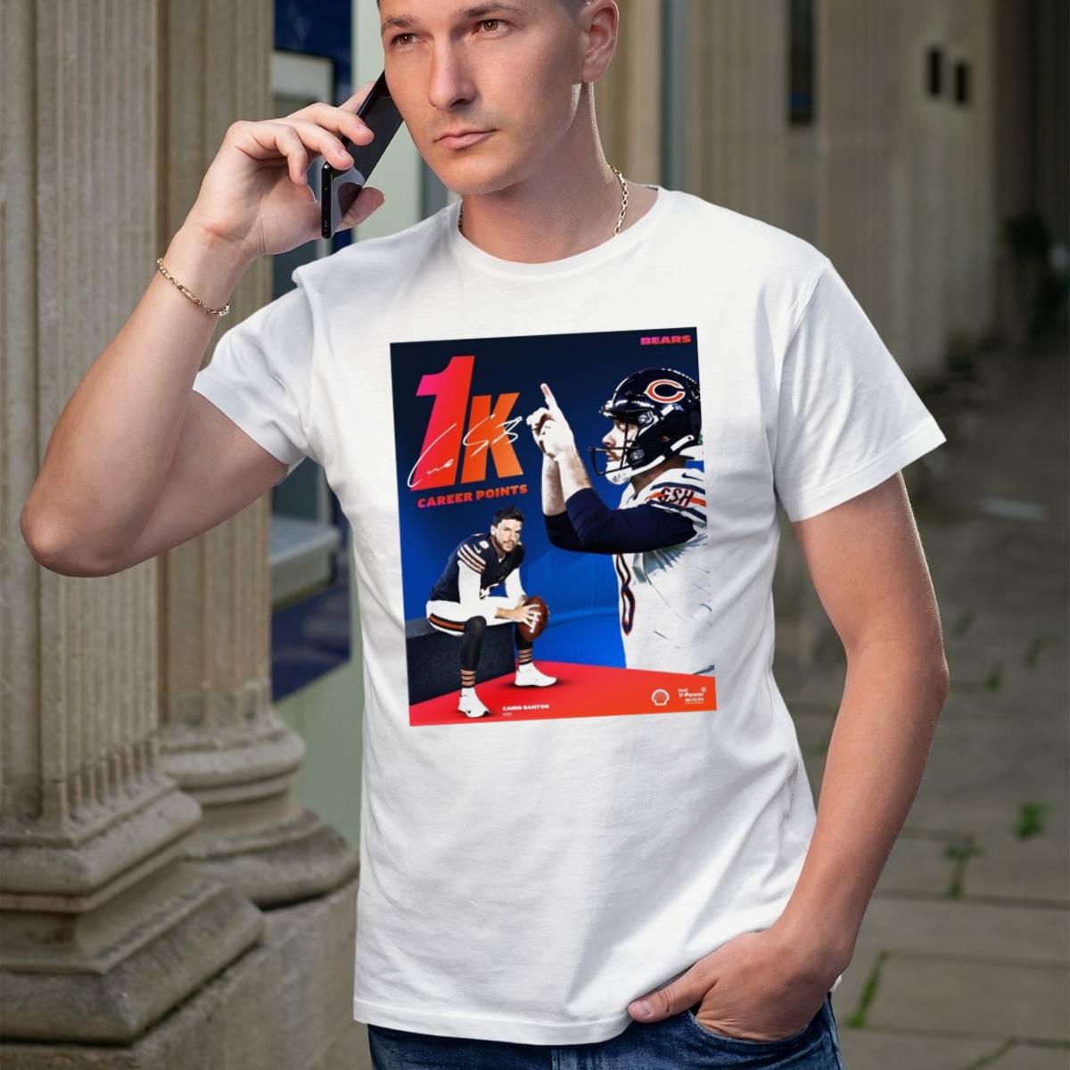 Chicago-Bears-Cairo-Santos-1K-Career-Points-Signature-Bears-T-Shirt-1_t-shirt-2_3
