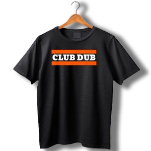 Chicago Bears Club Dub Mens T Shirt