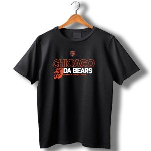 Chicago Bears Da Bears National Football League T Shirt