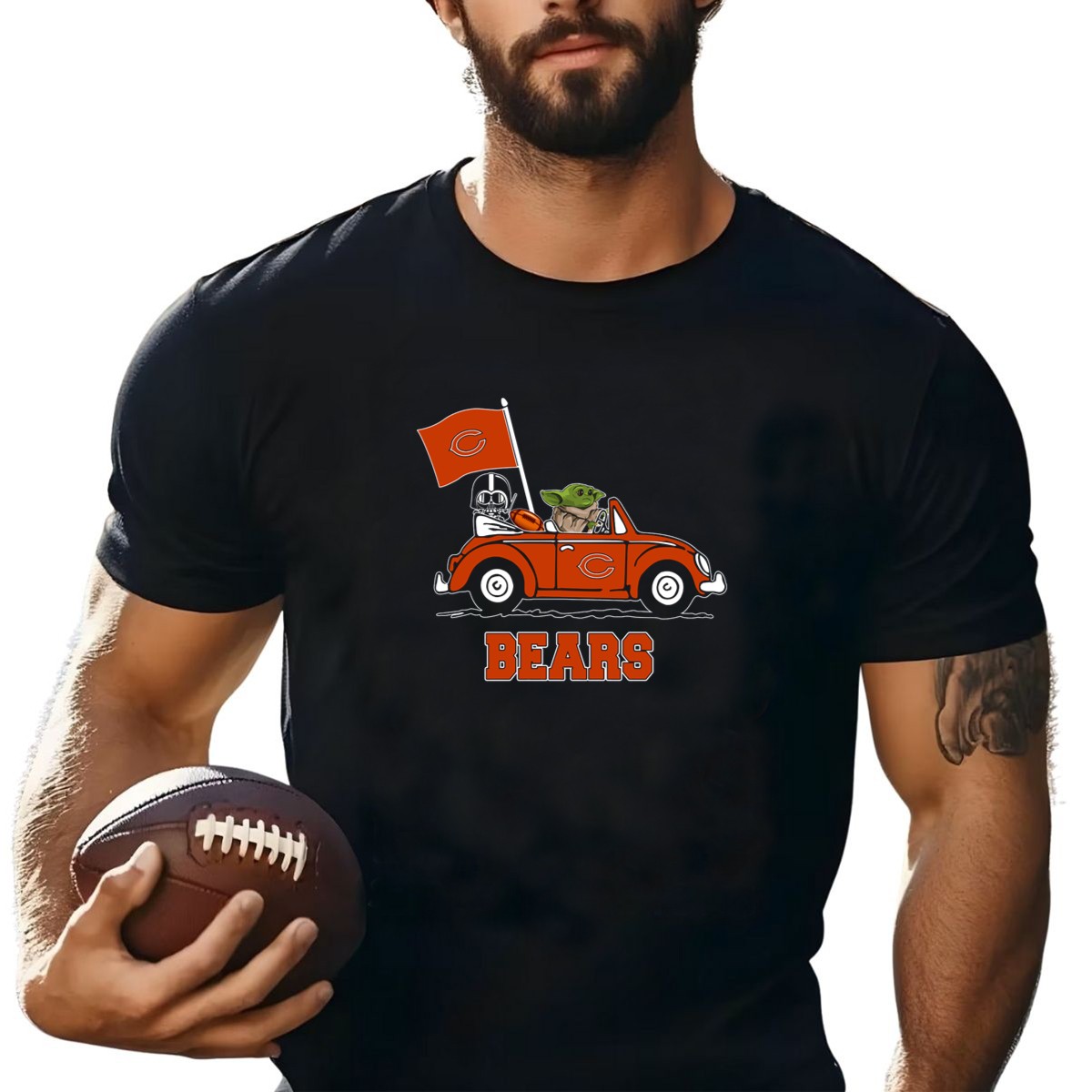 Chicago-Bears-Darth-Vader-Baby-Yoda-Car-Driving-Star-Wars-Football-T-Shirt-1_t-shirt-1_2