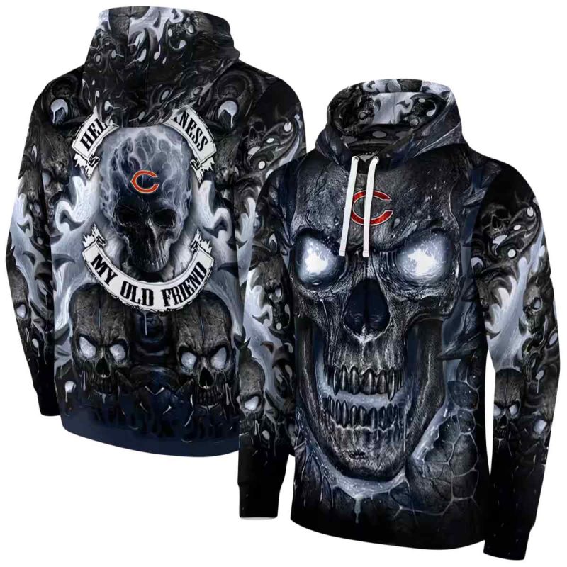 Chicago-Bears-Demonic-Skull-Blue-Black-Aop-Hoodie-1 Chicago Bears Demonic Skull Blue Black Aop Hoodie 1