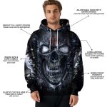 Chicago-Bears-Demonic-Skull-Blue-Black-AOP-Hoodie-4